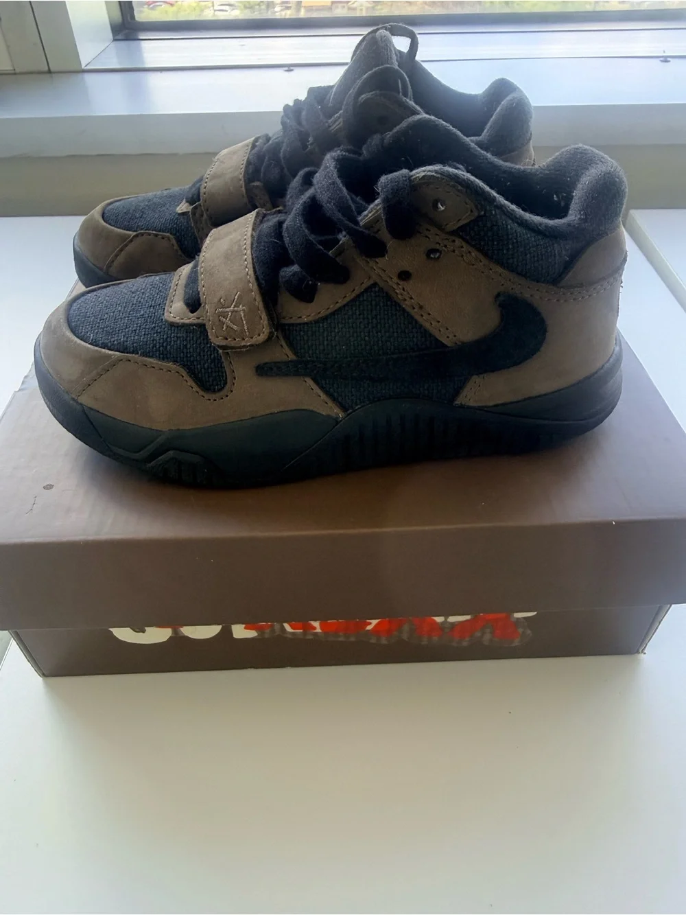 Jordan x Travis Scott Jumpman Jack